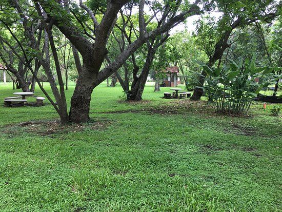 Centro de Conservacion de Santa Ana